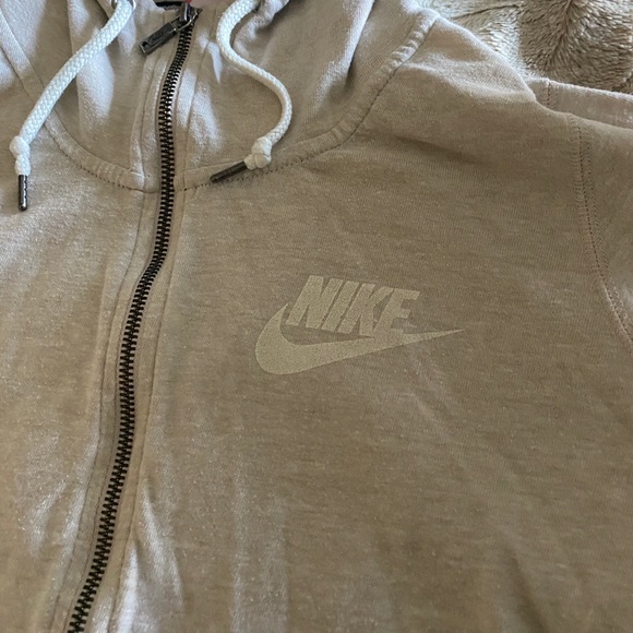 Nike Sweaters - Nike zip up